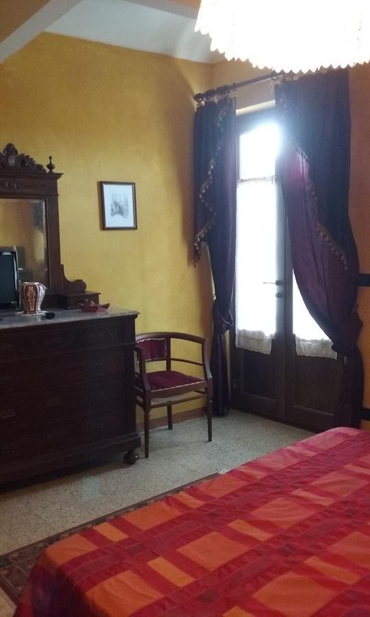 La Corte Del Barbio Aramengo Buitenkant foto