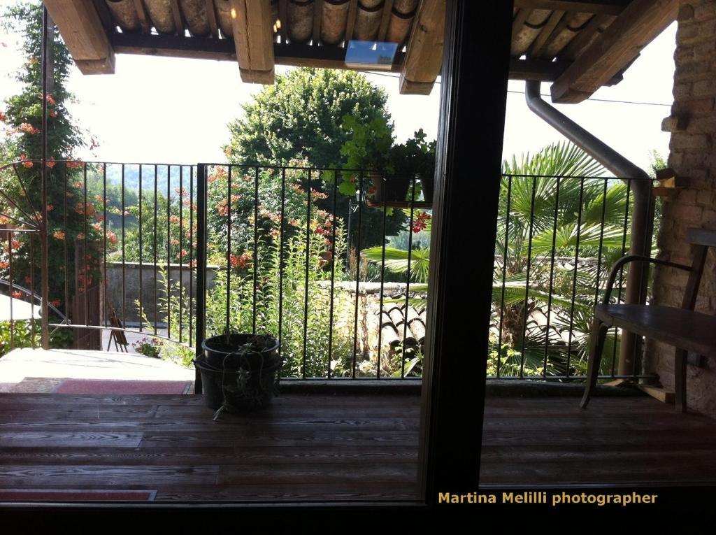 La Corte Del Barbio Aramengo Kamer foto