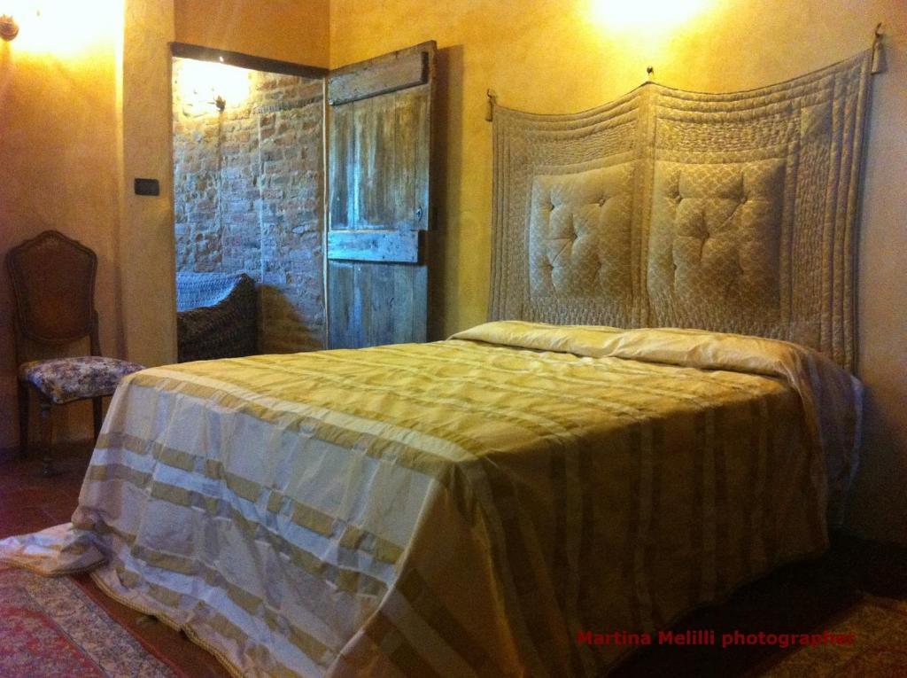 La Corte Del Barbio Aramengo Buitenkant foto