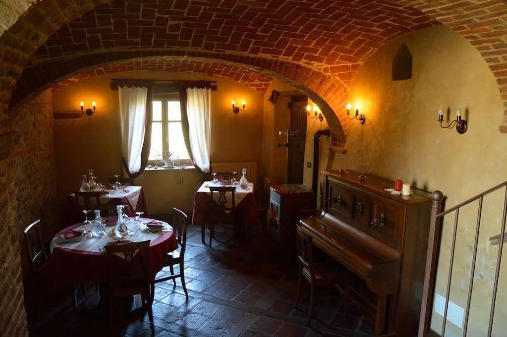 La Corte Del Barbio Aramengo Buitenkant foto
