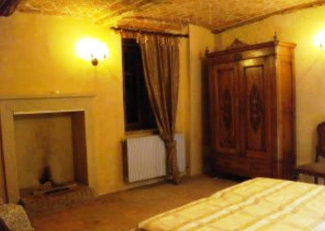 La Corte Del Barbio Aramengo Buitenkant foto